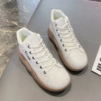 R&B | Damen High Top Dicksohlen Martin Stiefel