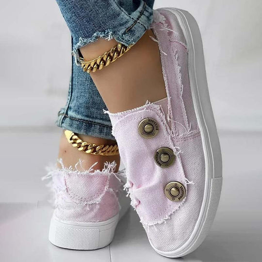 Legere flache Schuhe R&B