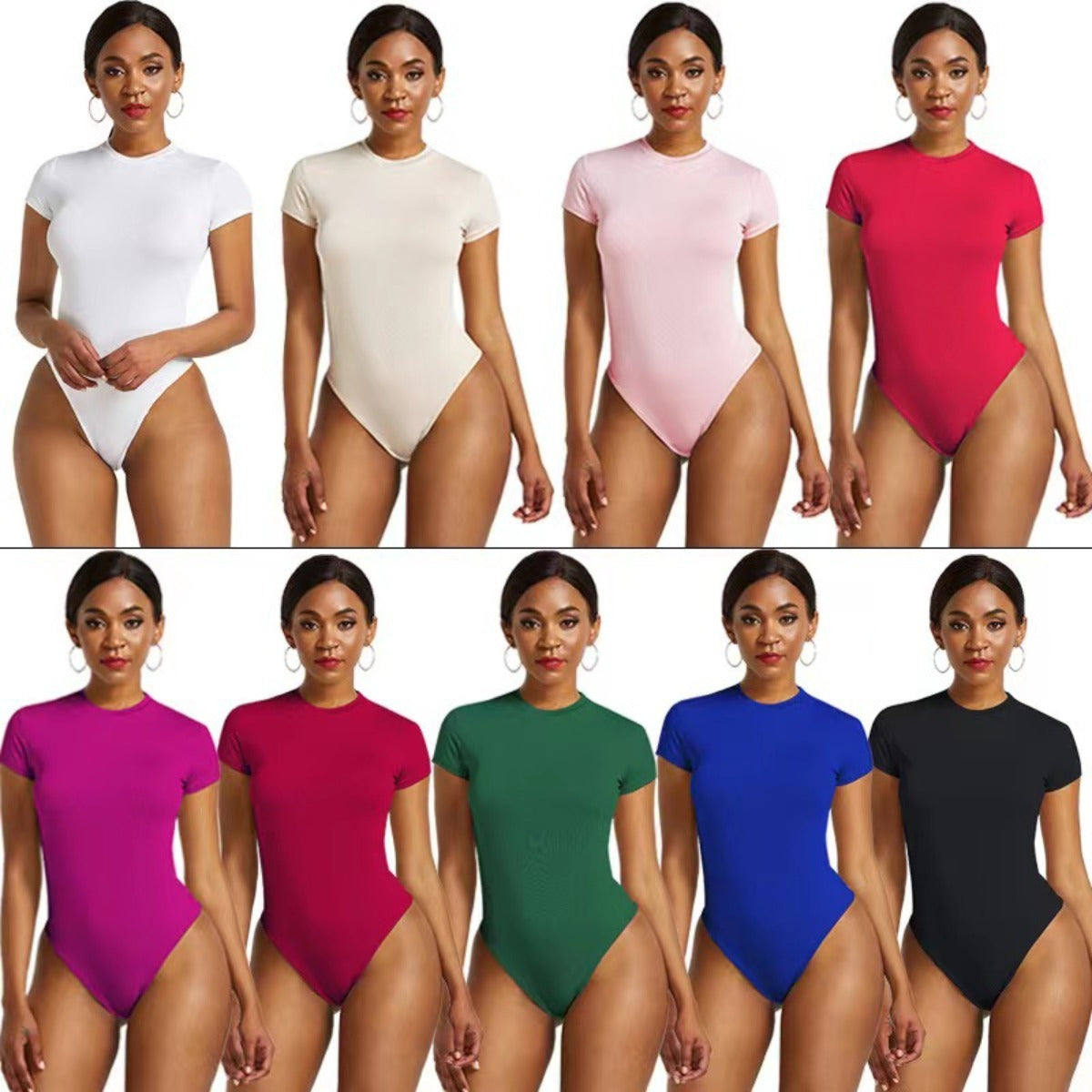 R&B | Einfarbige Shapewear
