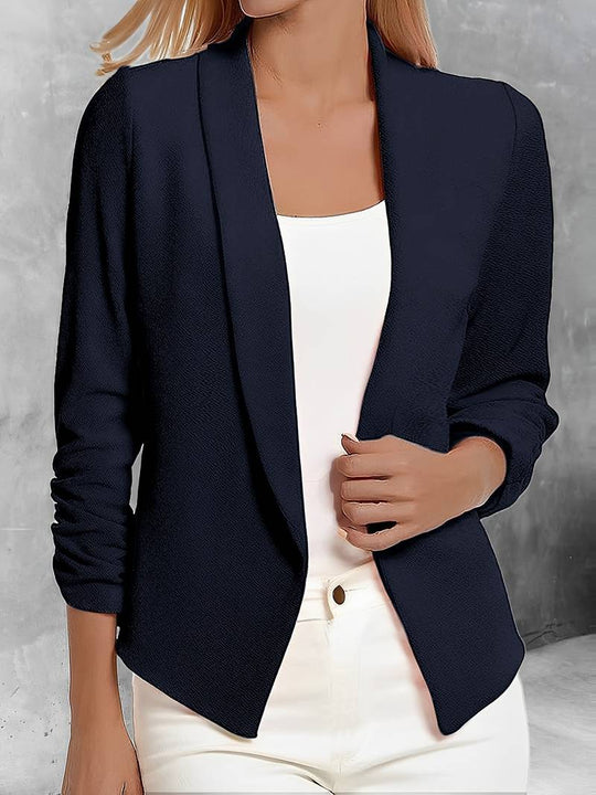 R&B | Stilvoller Blazer mit Offener Vorderseite
