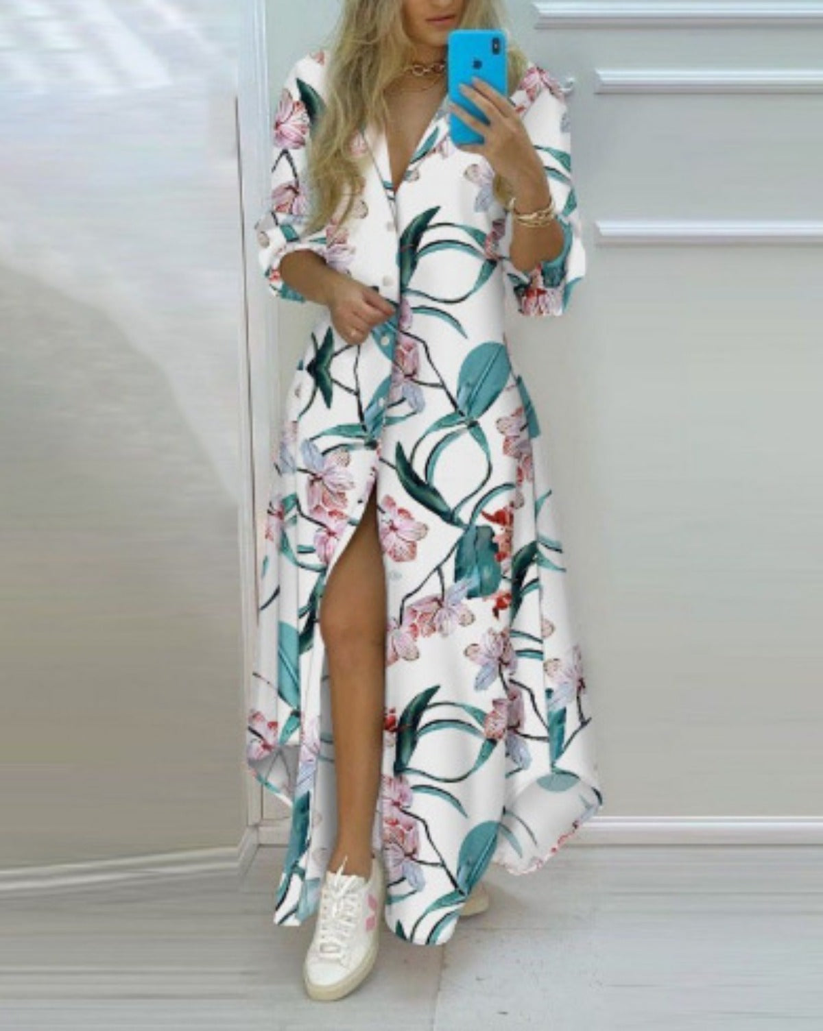 R&B | Hemdkleid