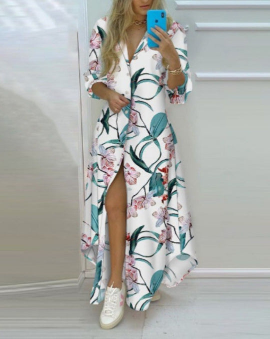 R&B | Hemdkleid