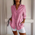 R&B | Lockeres Button-Down-Hemd
