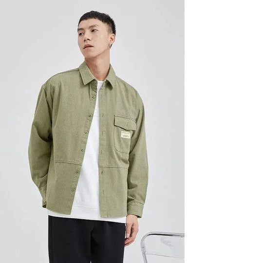 R&B | Herren Freizeitjacke