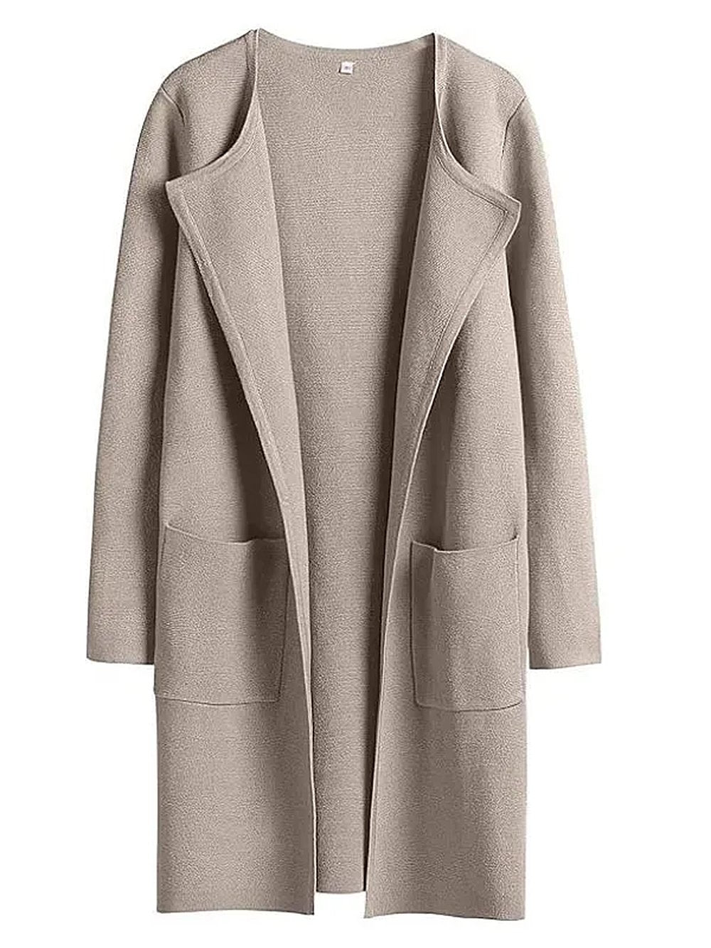R&B | Neue Stilvolle Jacke mit Revers