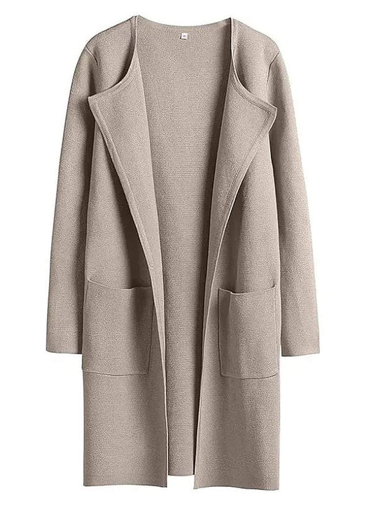R&B | Neue Stilvolle Jacke mit Revers