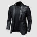 R&B | Herren Rohlederjacke