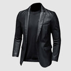 R&B | Herren Rohlederjacke