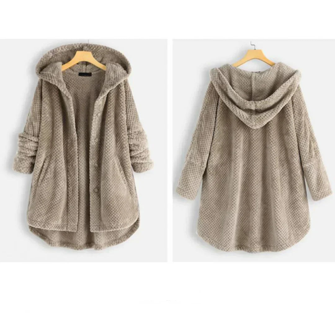 R&B | Fleecejacke für Gemütlichkeit und Stil
