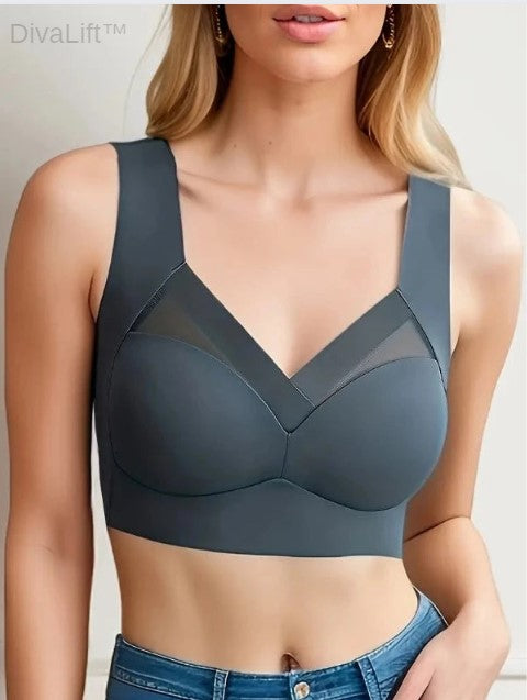 R&B | Ultimativer Komfort: Nahtloses Bralette-Top