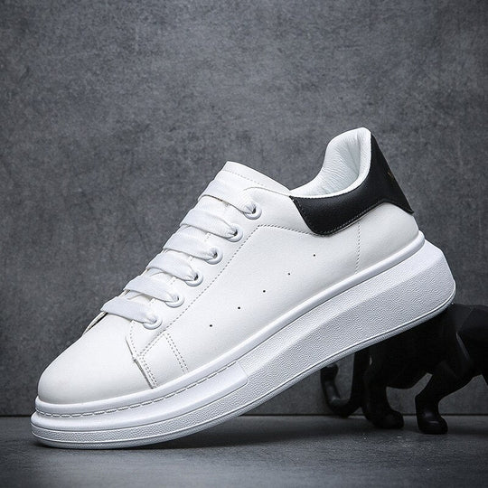 R&B | Plattform Sneakers mit Dicker Sohle
