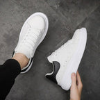 Sohle Plateau Turnschuhe