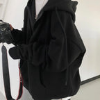 R&B | Übergroßer Hoodie für Damen