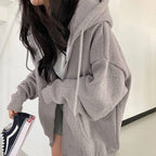 R&B | Übergroßer Hoodie für Damen