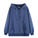 R&B | Übergroßer Hoodie für Damen