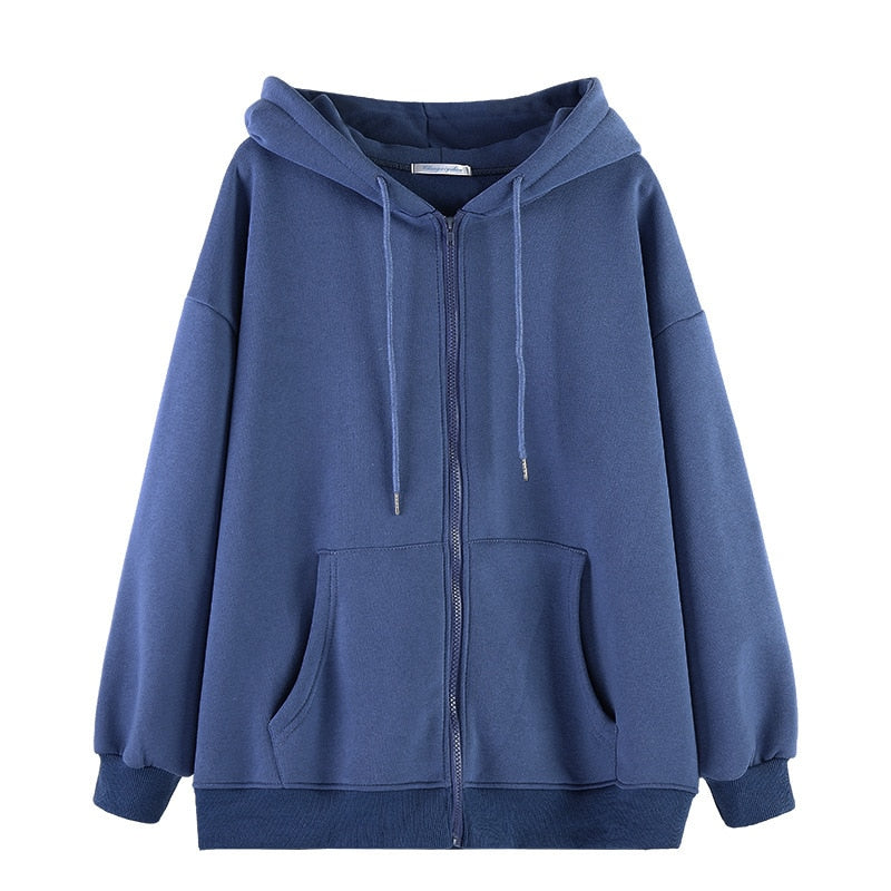 R&B | Übergroßer Hoodie für Damen
