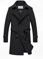 R&B | Billy Trenchcoat für Männer