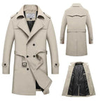 R&B | Billy Trenchcoat für Männer