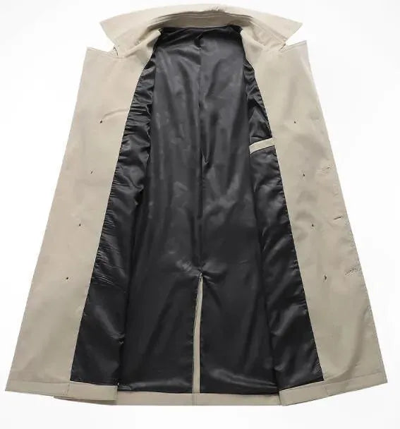 R&B | Billy Trenchcoat für Männer