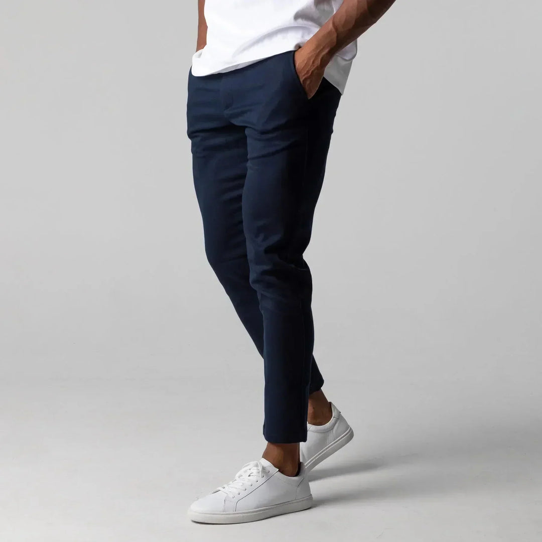R&B | Herren Slim Fit Chino Hose Modern, Bequem & Vielseitig