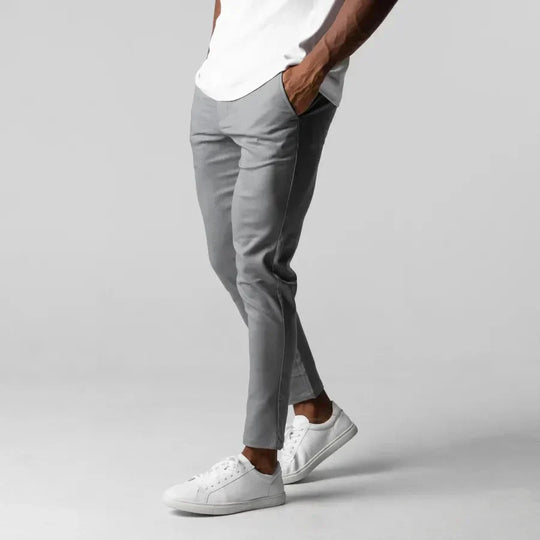 R&B | Herren Slim Fit Chino Hose Modern, Bequem & Vielseitig
