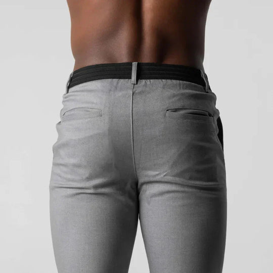 R&B | Herren Slim Fit Chino Hose Modern, Bequem & Vielseitig