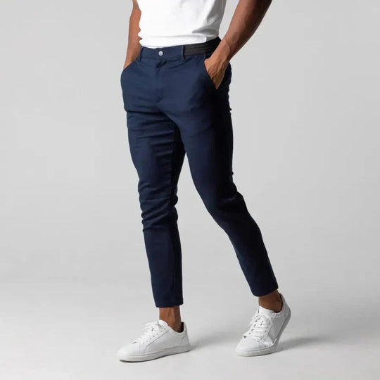R&B | Herren Slim Fit Chino Hose Modern, Bequem & Vielseitig