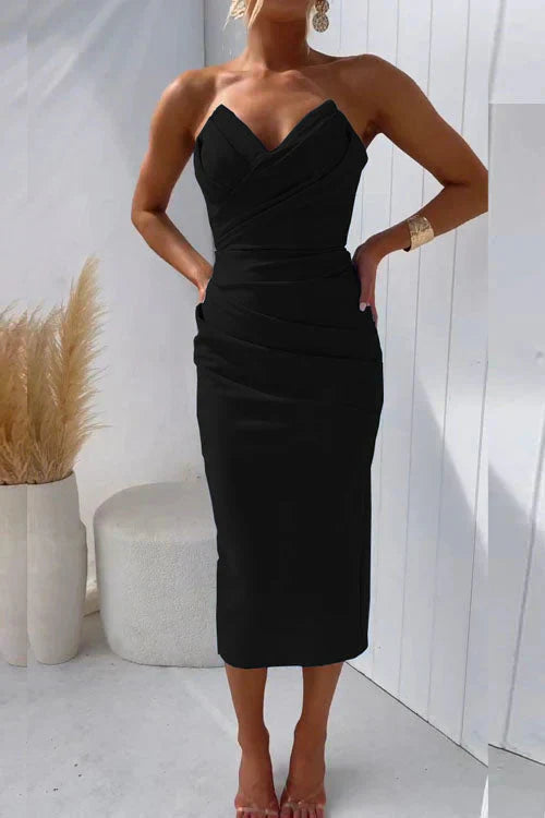 R&B | Kleid Im Boho-Inspirierten Stil