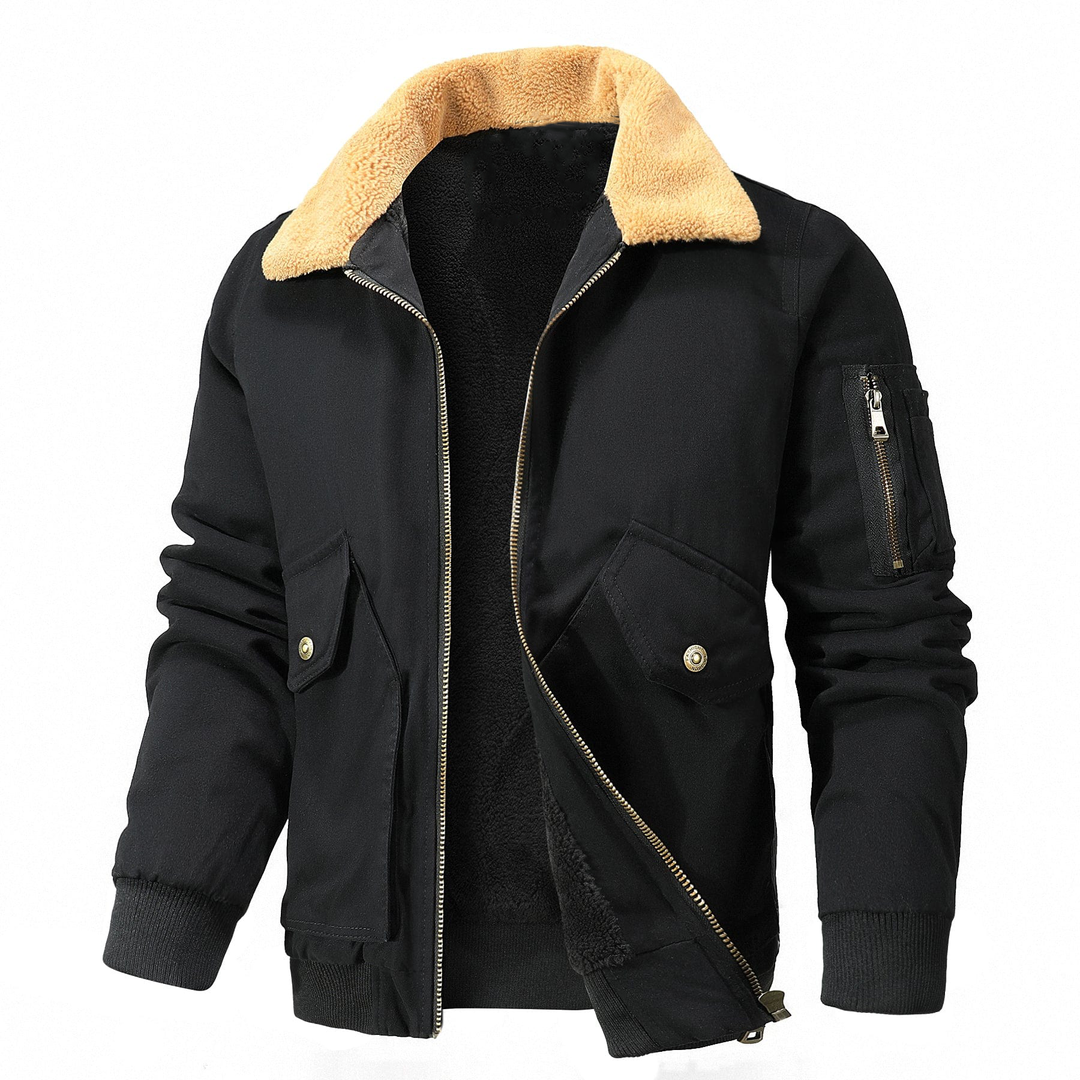 R&B | Vesper Modern Sherpa Jacke