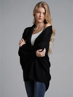 R&B | Batwing Weste Stilvoll & Bequem