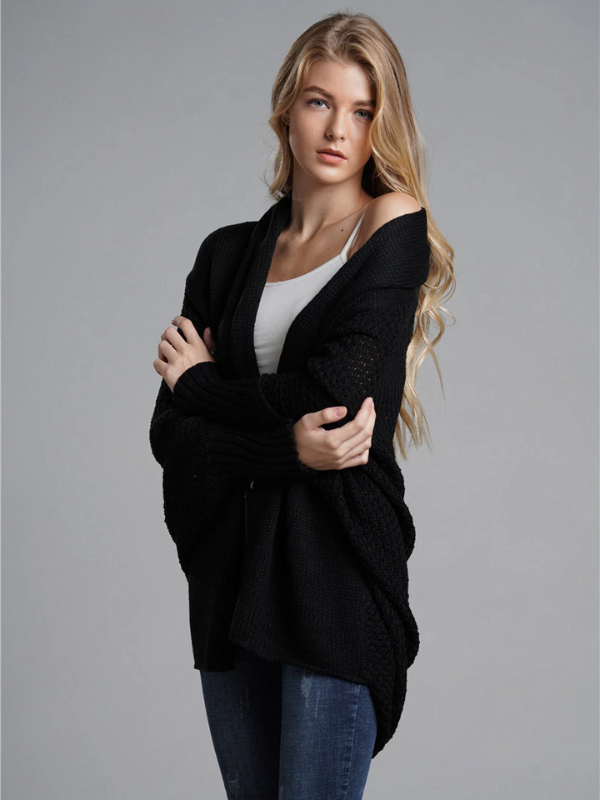 R&B | Batwing Weste Stilvoll & Bequem