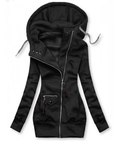 R&B | Stylische wasserdichte Damen-Mid-Jacke