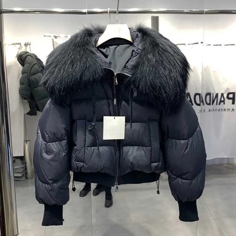 R&B | Pufferjacke - Dick & Stilvoll