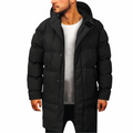 R&B | Wasserdichte Winterjacke mit Kapuze