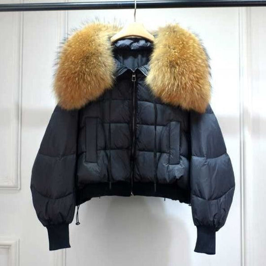 R&B | Pufferjacke - Dick & Stilvoll