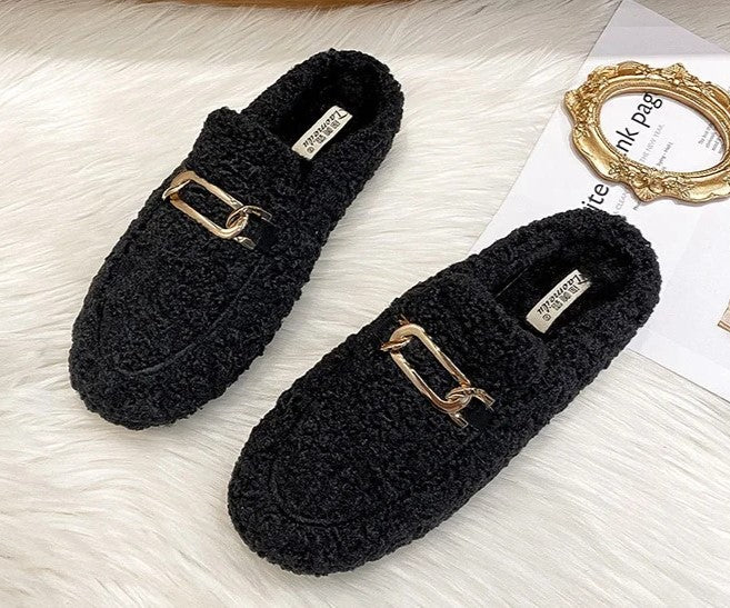 Callie Loafers | Warm & Stilvoll R&B
