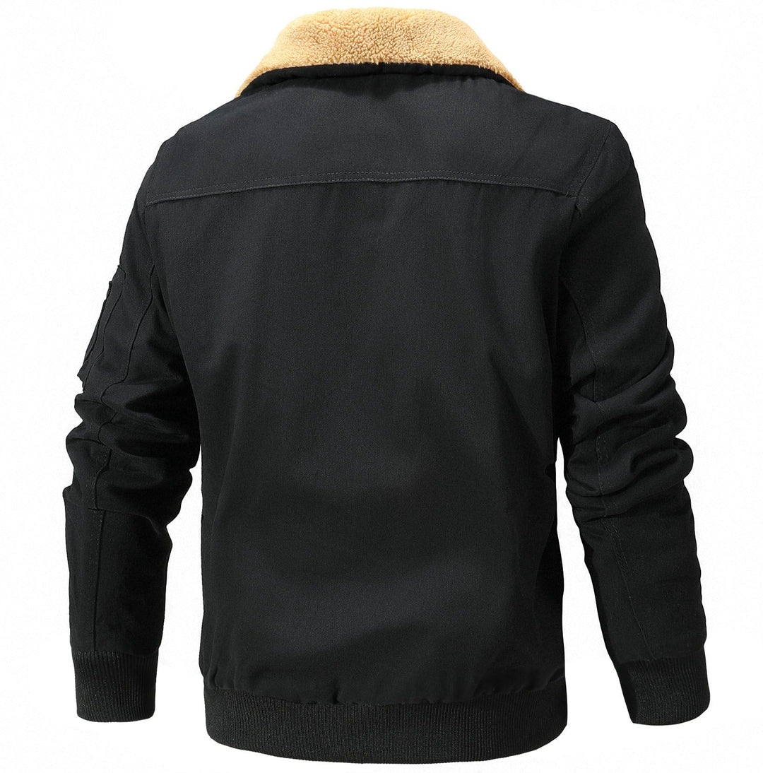 R&B | Vesper Modern Sherpa Jacke
