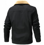 R&B | Vesper Modern Sherpa Jacke