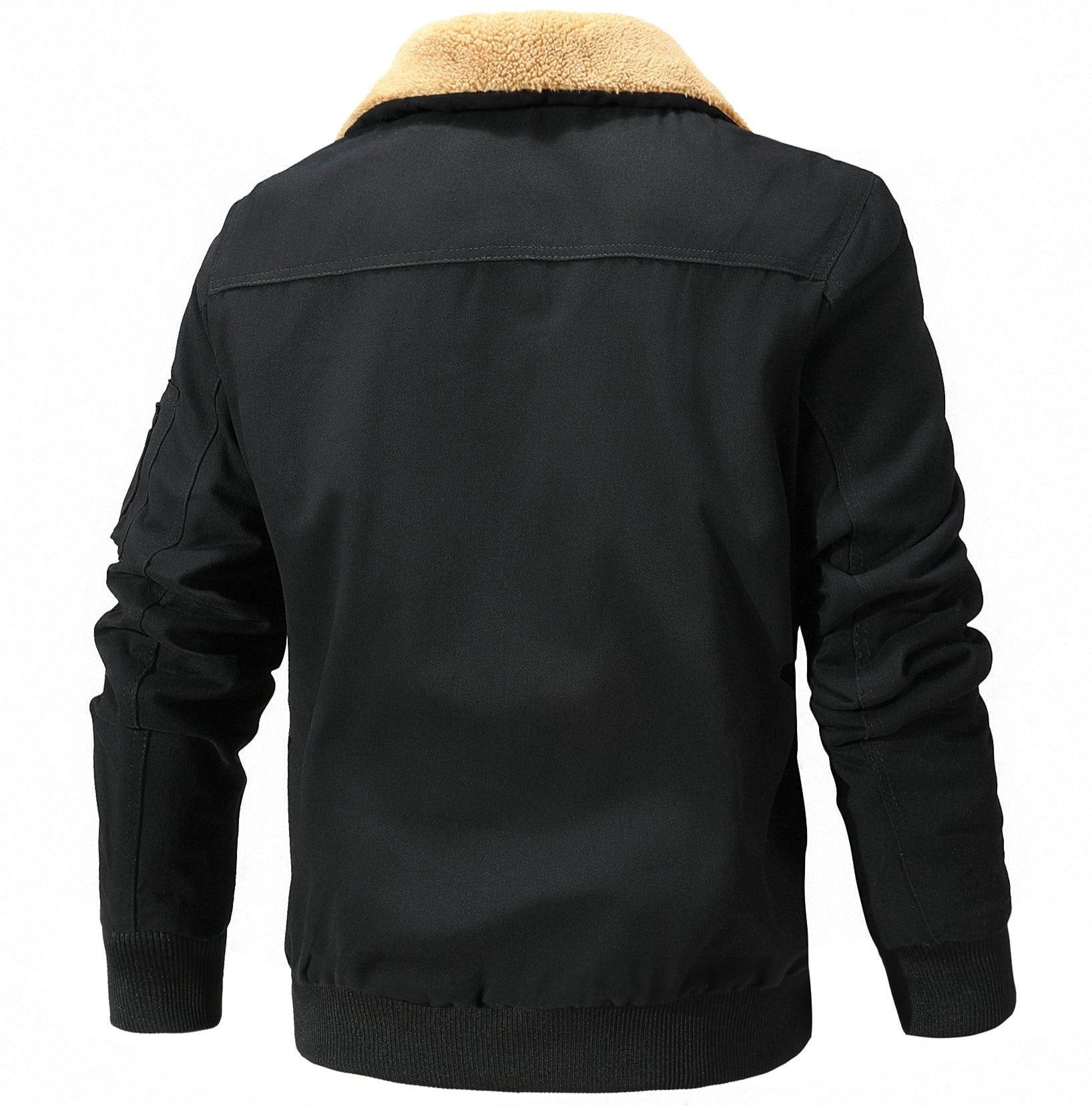 R&B | Vesper Modern Sherpa Jacke