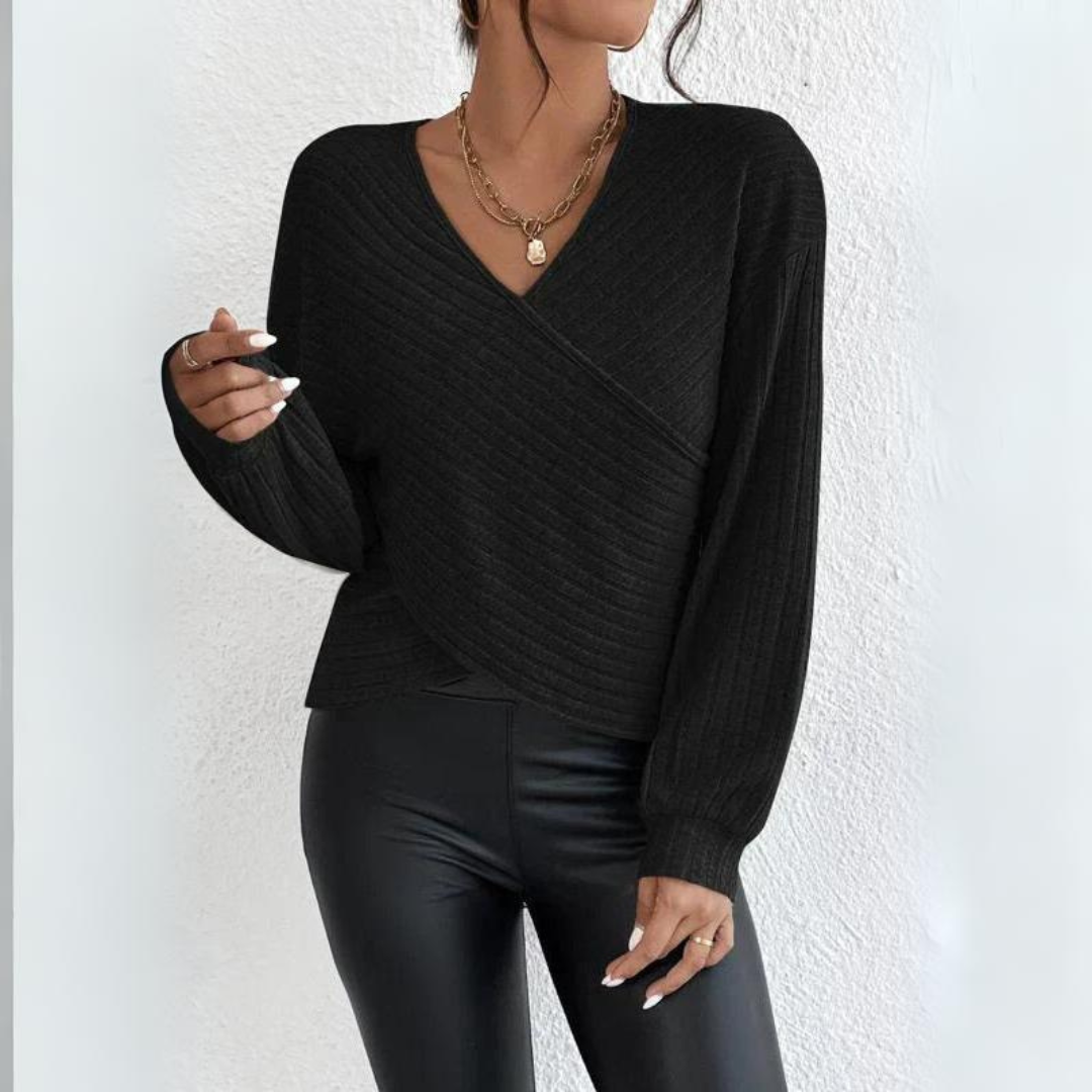 R&B | Gestrickter Damenpullover