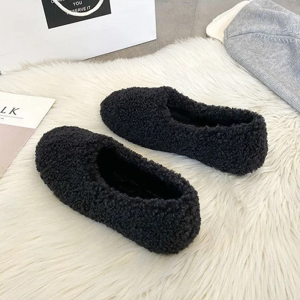 Ava Winter Ballerinas | Stylisch & Bequem R&B