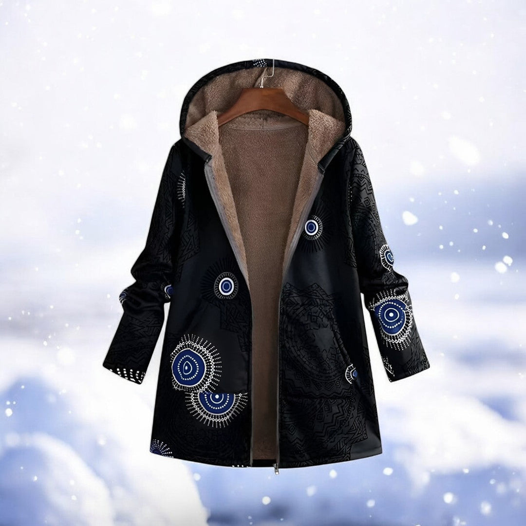 R&B | Winterparka Rot