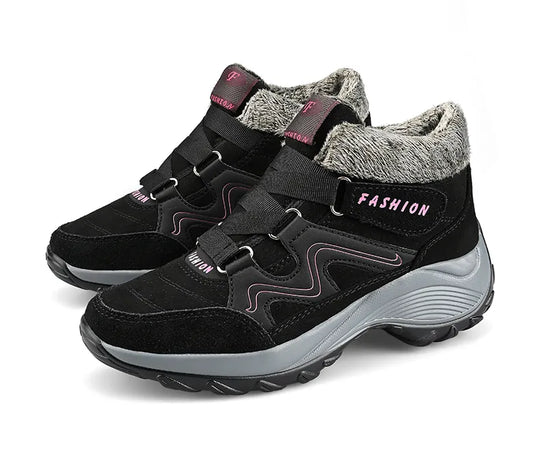 Sylvie Winter Sneakers | Trendy & Vielseitig R&B