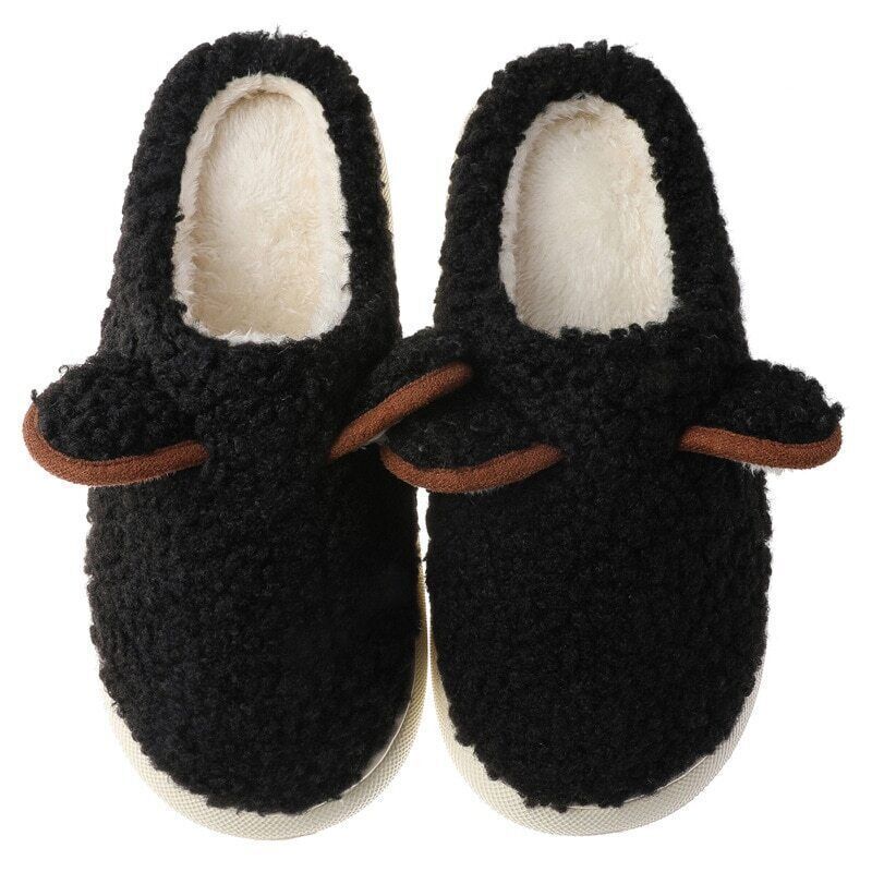 Rhina Slipper | Süß & Warm R&B