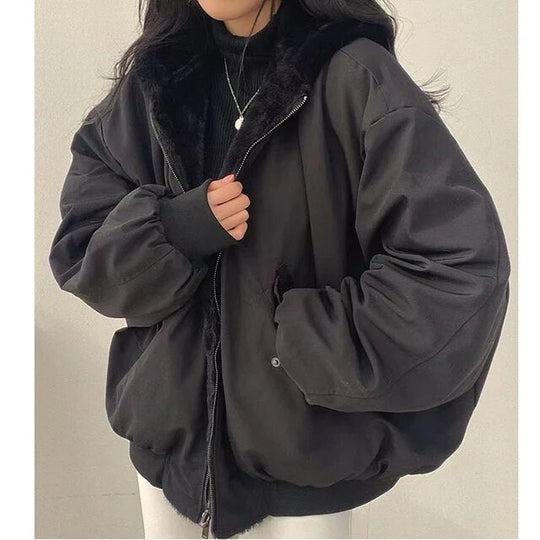 R&B | Lässige und Modische Allgemeine Jacke