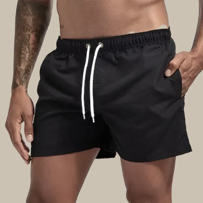 R&B | Herren Schwimmshorts Schnelltrocknend und Basic