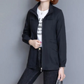 R&B | Slim Windjacke Eng & Modern