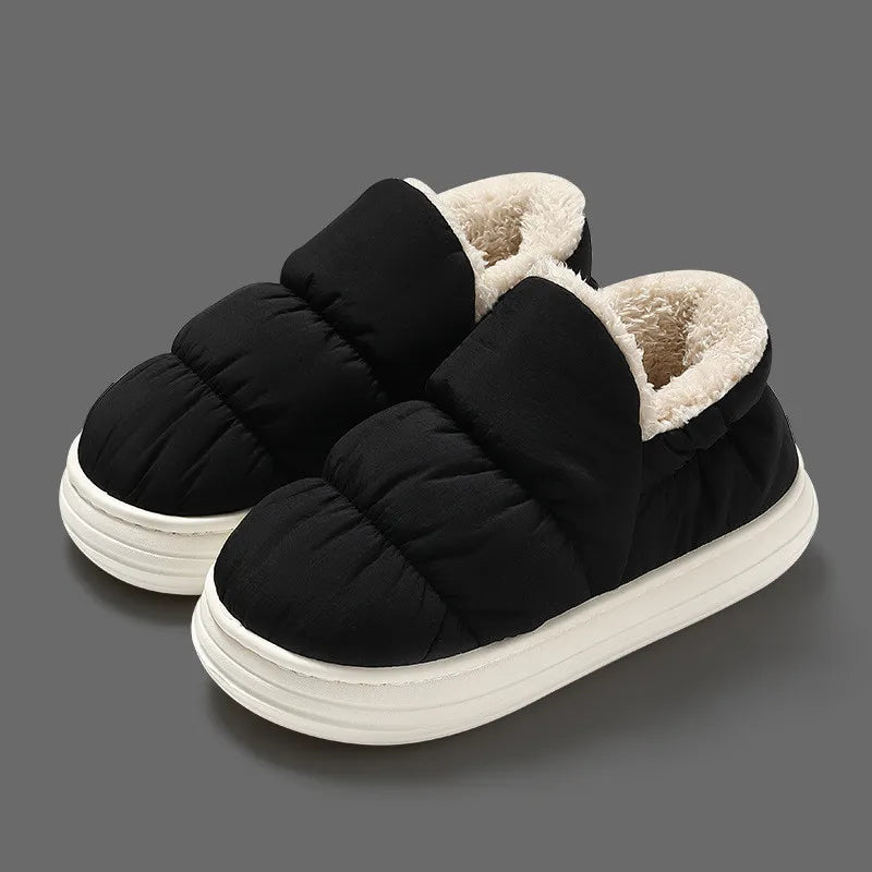 Claire Winter Slippers | Bequem & Warm R&B