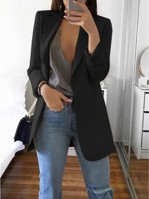 R&B | Slim-Fit Blazer Modern & Stilvoll