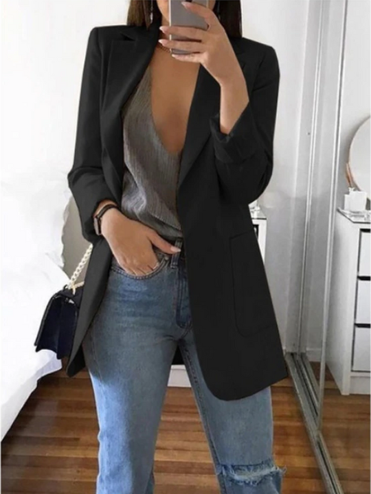 R&B | Slim-Fit Blazer Modern & Stilvoll